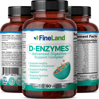 D-Enzymes - Image 2