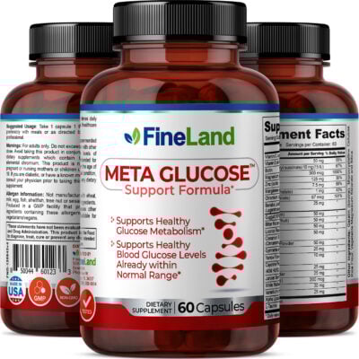 Meta Glucose - Image 2