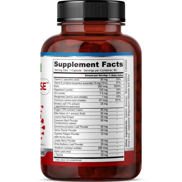 Meta Glucose - Image 3