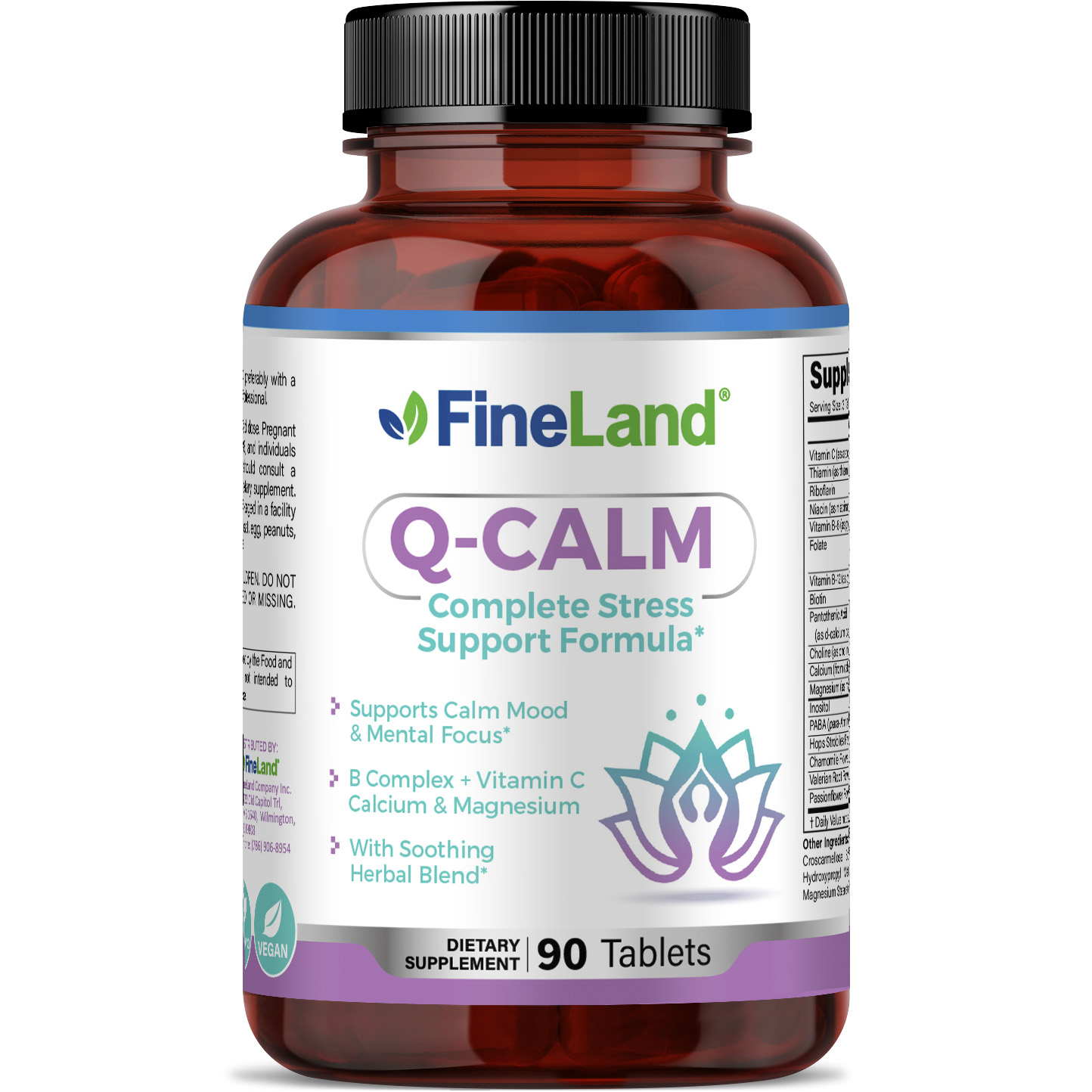 FRONTAL Q-CALM Q-CALM