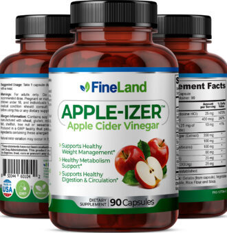 FineLand-AppleIzer-3DRender-Group