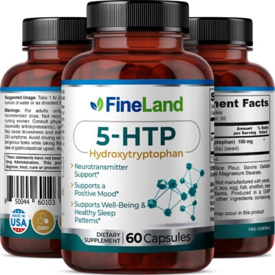 5-HTP - Image 2