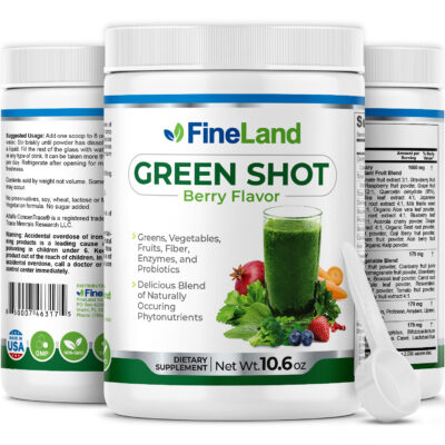 Green Shot - Image 2
