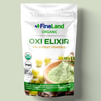 Oxi Elixir - Image 1
