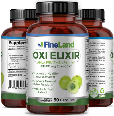 Oxi Elixir (Capsules) - Image 4