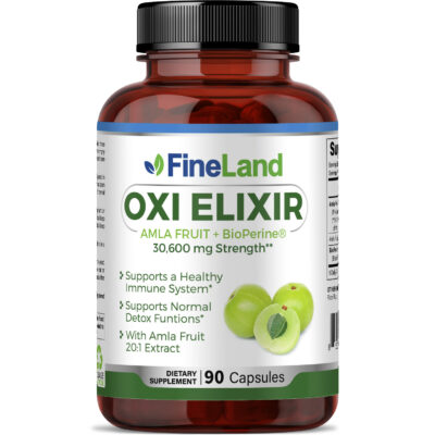 Oxi Elixir (Capsules) - Image 1