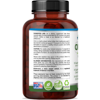 Oxi Elixir (Capsules) - Image 2