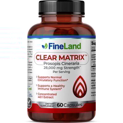 Clear Matrix - Image 1