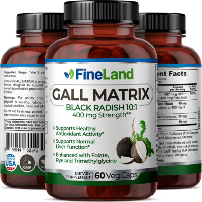Gall Matrix - Image 2