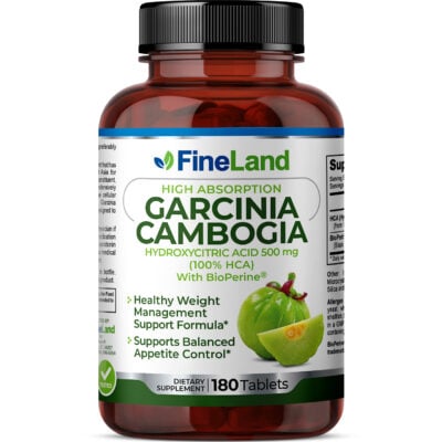 Garcinia Cambogia