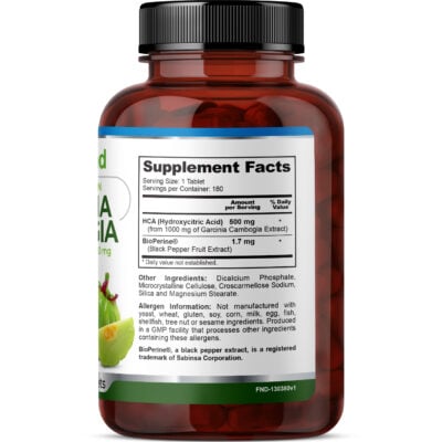Garcinia Cambogia - Image 3