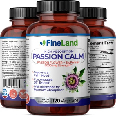 Passion Calm - Image 2