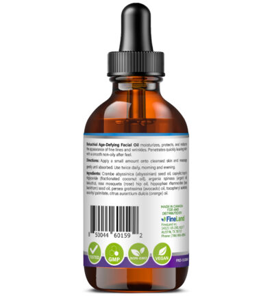 Eternity Age-Defying Facial Oil - Image 2