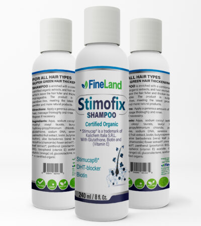StimoFix Hair Shampoo - Image 1