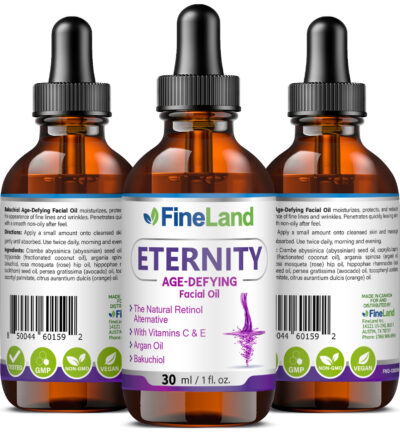 Eternity Age-Defying Facial Oil - Image 1
