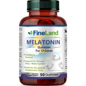 Melatonin (Gummies For Children)