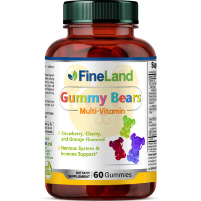 Multi-Vitamin (Gummy Bears) - Image 1