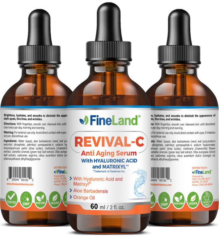 Revival-C - Fineland Vitamins