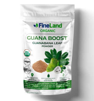 Guana Boost - Image 1