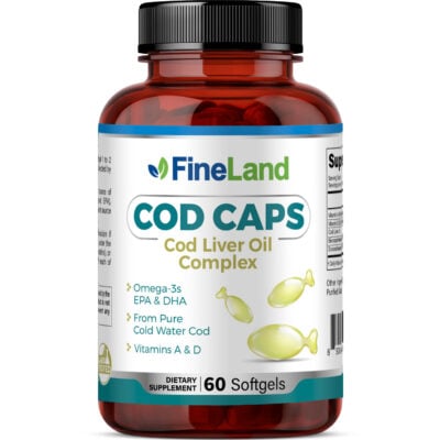 Cod Caps - Image 1