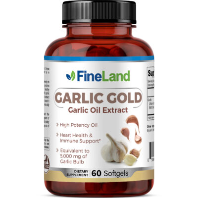 Garlic Gold - Image 1