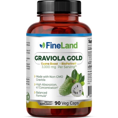 Graviola Gold - Image 1