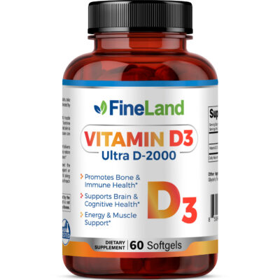 Vitamin D3 - Image 1