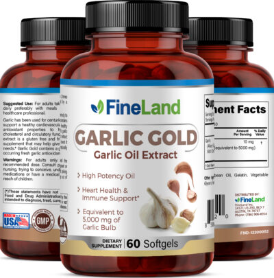 Garlic Gold - Image 4