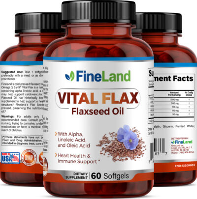 Vital Flax - Image 4