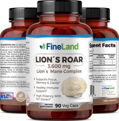 Lion's Roar - Image 4