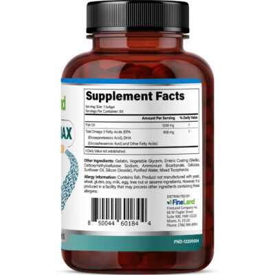 Omega-3 Max - Image 2