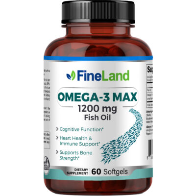 Omega-3 Max - Image 1