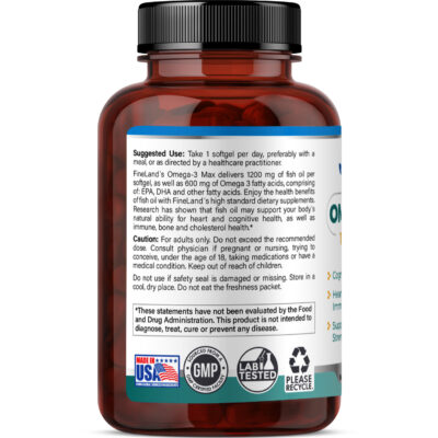 Omega-3 Max - Image 3
