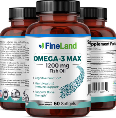 Omega-3 Max - Image 4