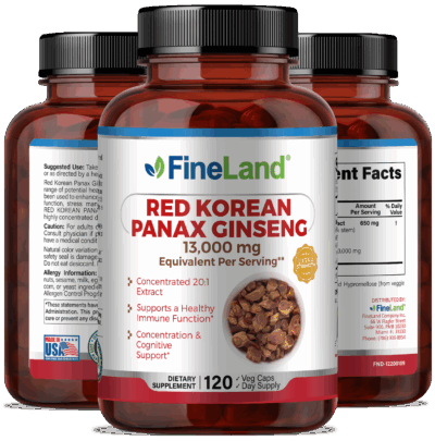 Red Korean Panax Ginseng - Image 4