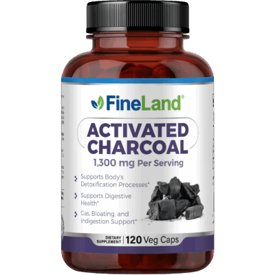 Activated Charcoal - Image 1