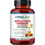 Apple Cider Vinegar With The Mother