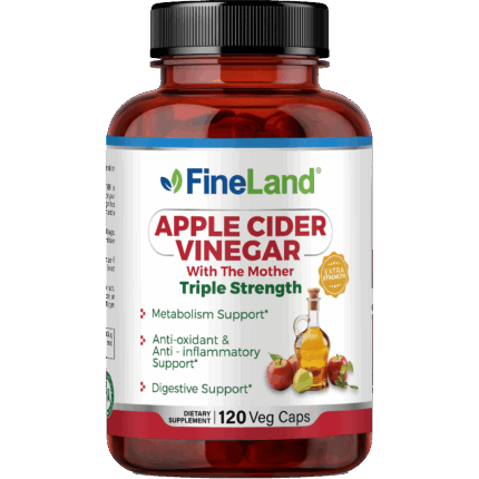Apple Cider Vinegar With The Mother