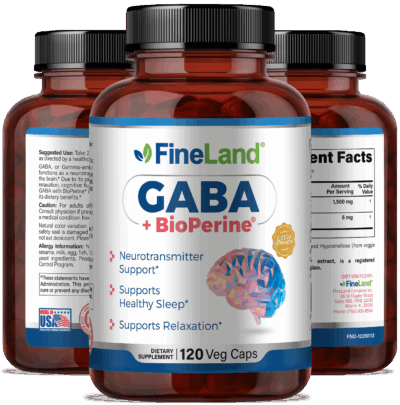 Gaba + BioPerine® - Image 4