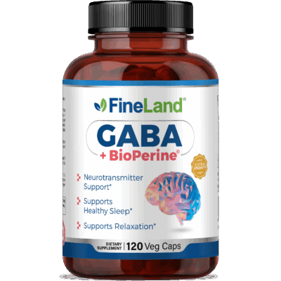 Gaba + BioPerine® - Image 1