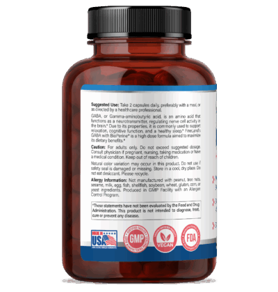 Gaba + BioPerine® - Image 2
