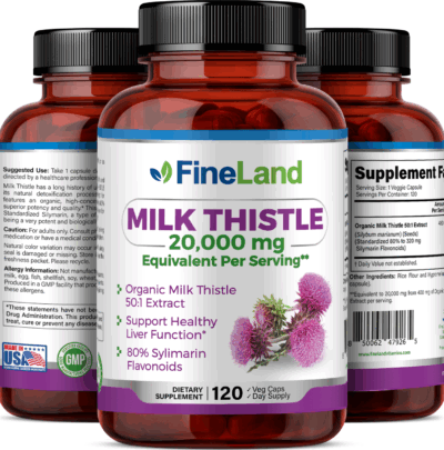 Milk Thistle - Image 4