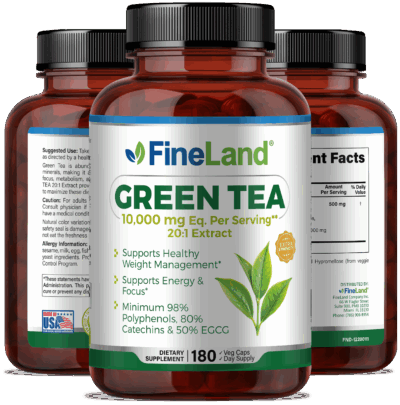 Green Tea - Image 4